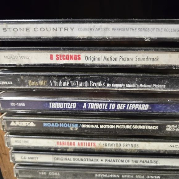CD's - Picture 11 of 12